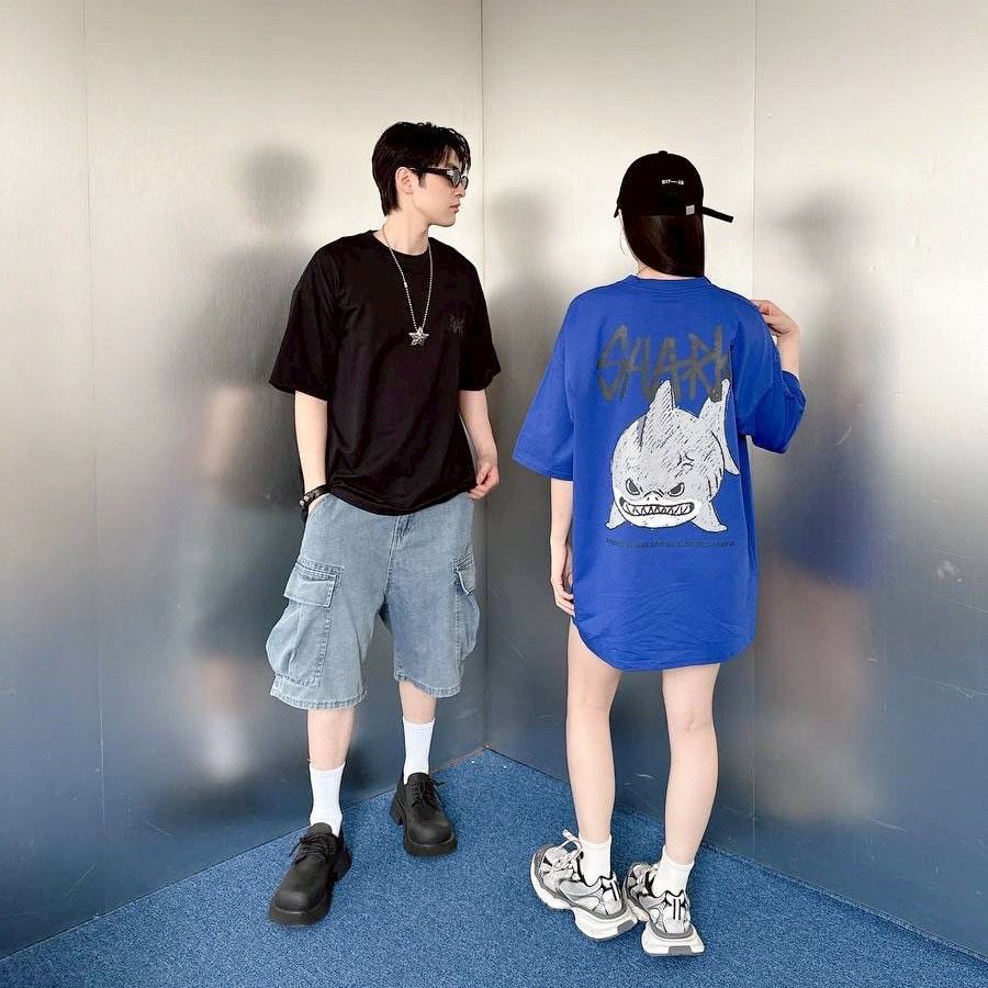 #C410 SHARK SORONA T-Shirt