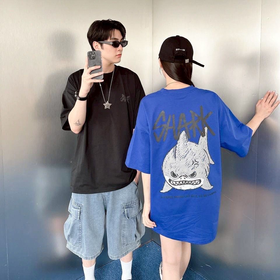 #C410 SHARK SORONA T-Shirt