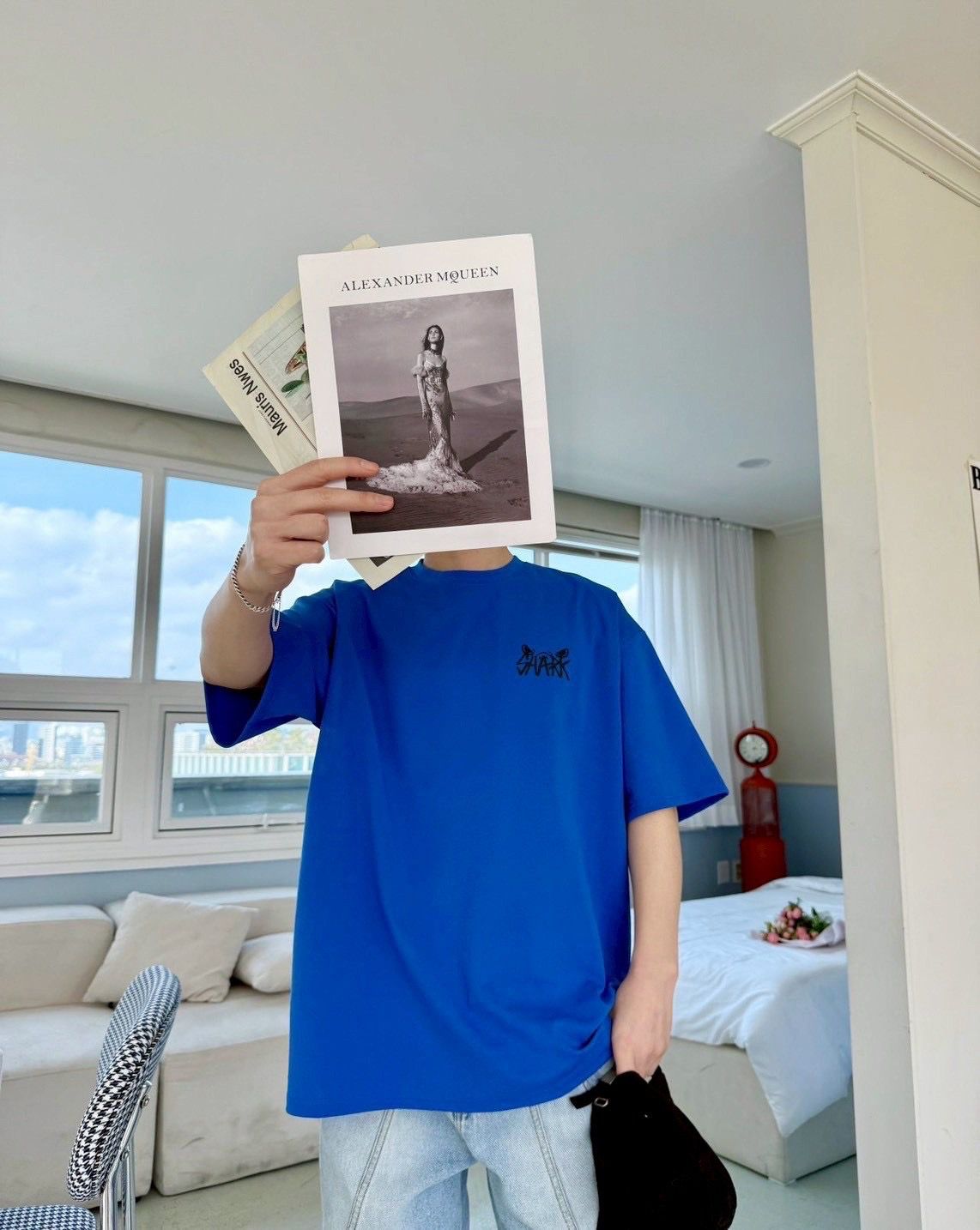 #C410 SHARK SORONA T-Shirt