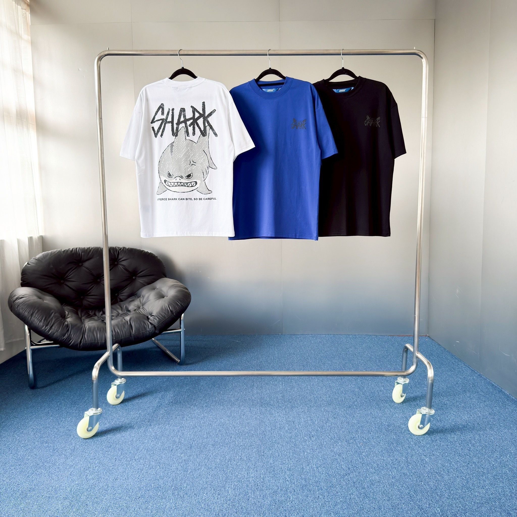 #C410 SHARK SORONA T-Shirt