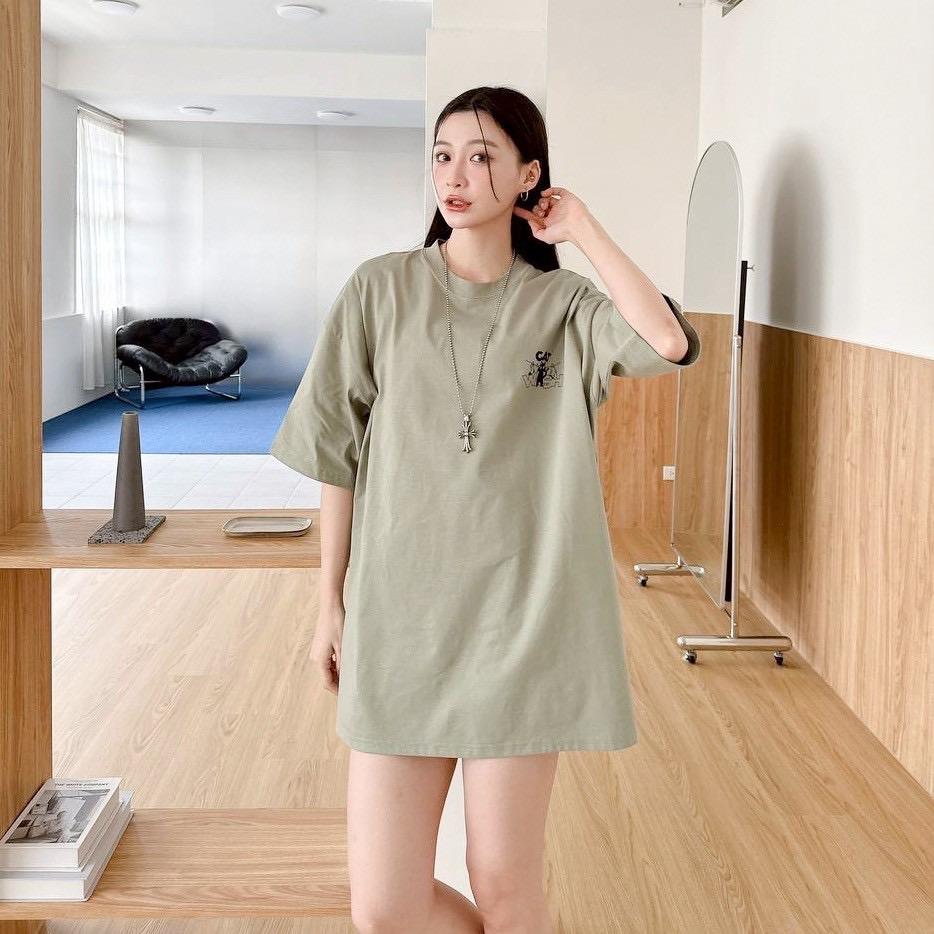 #C412 Cat Wash SORONA T-Shirt