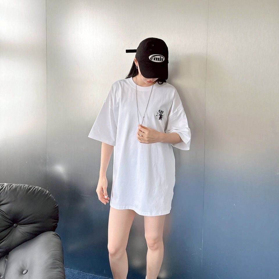 #C412 Cat Wash SORONA T-Shirt