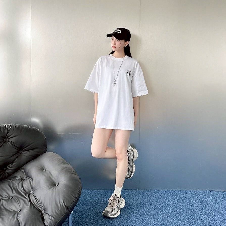 #C412 Cat Wash SORONA T-Shirt