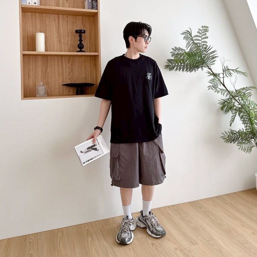 #C412 Cat Wash SORONA T-Shirt