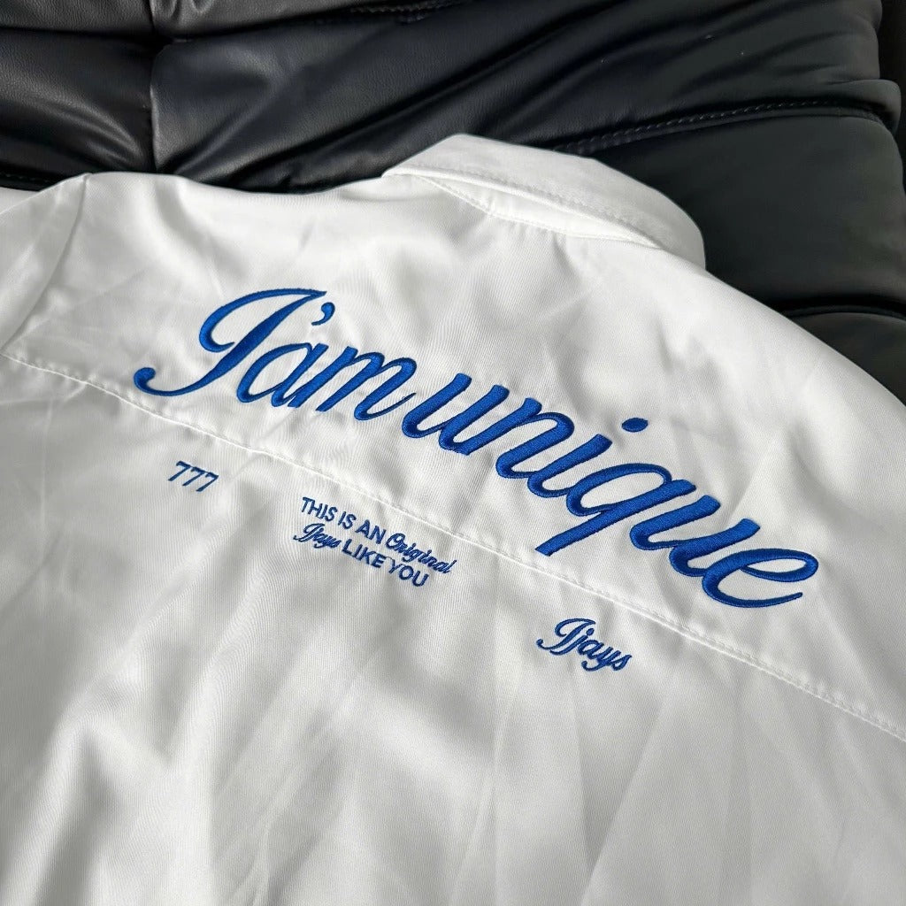 #VNJY03 Ｉam unique Cool-tone Shirt