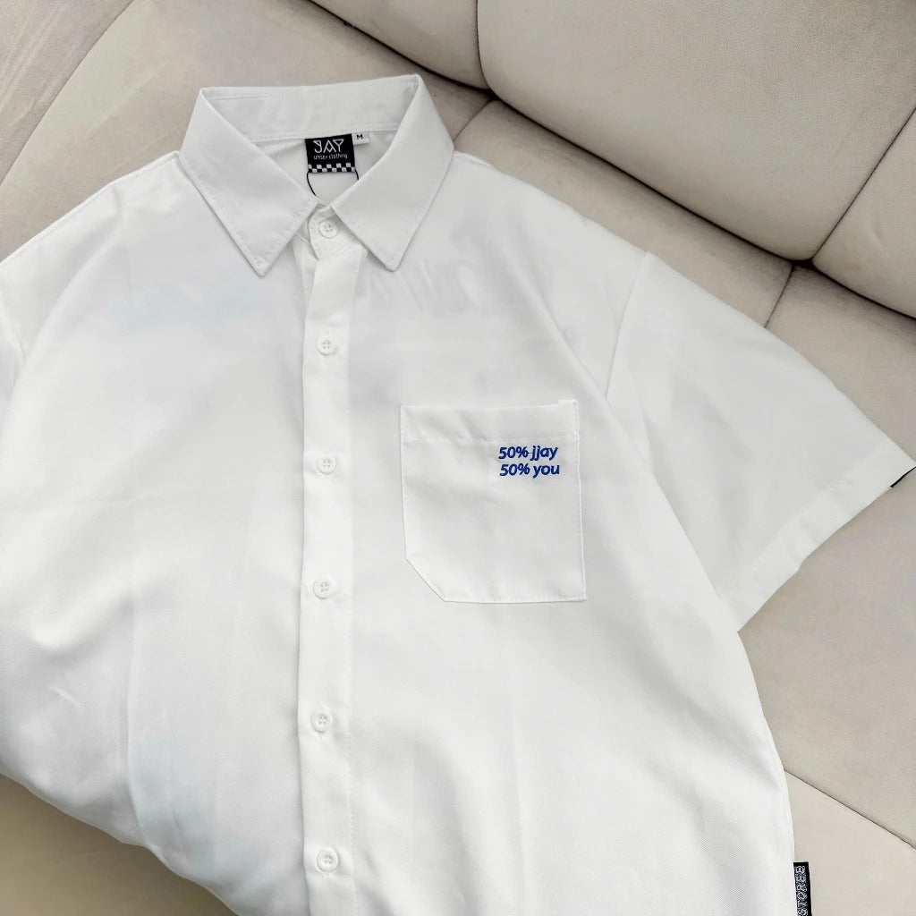 #VNJY03 Ｉam unique Cool-tone Shirt