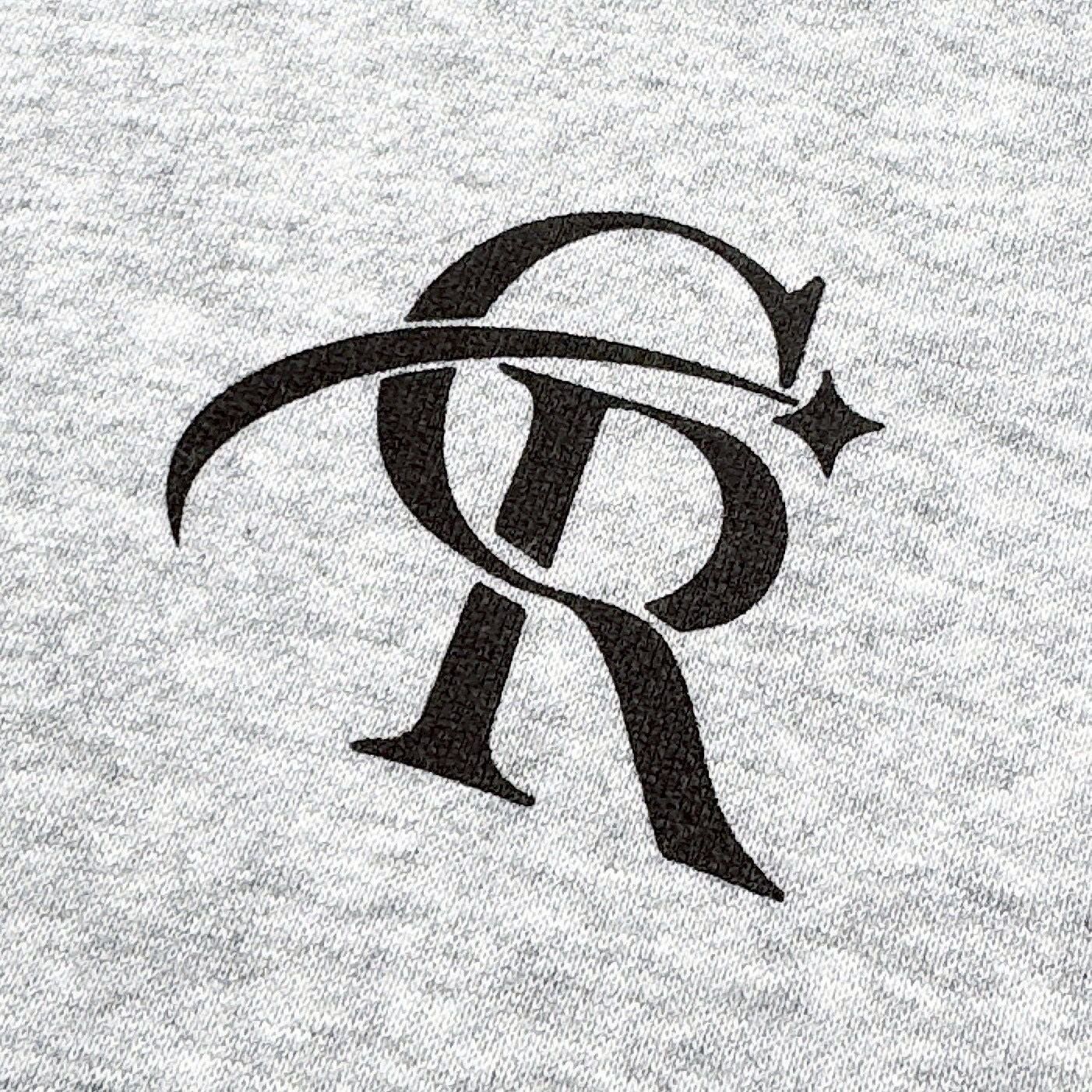 #C453 Middle CROSS Hoodie