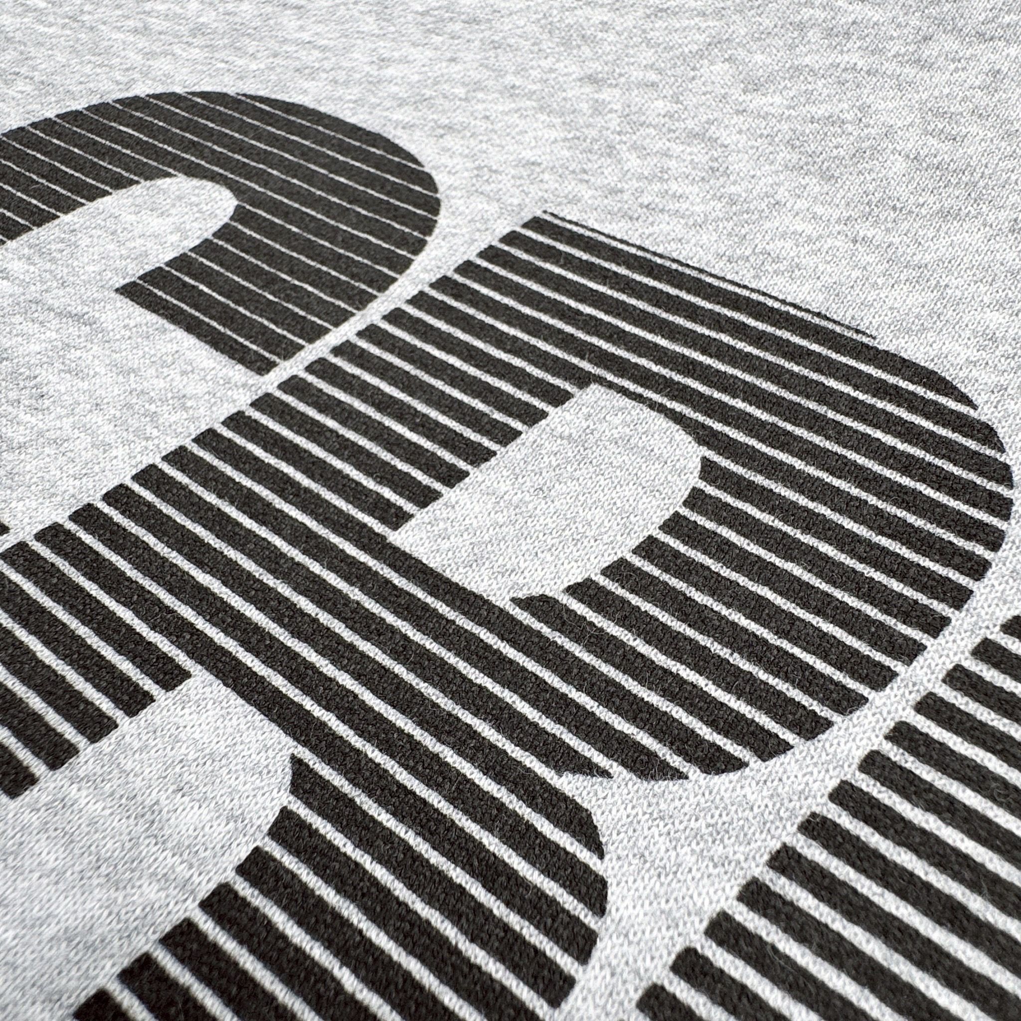 #C453 Middle CROSS Hoodie