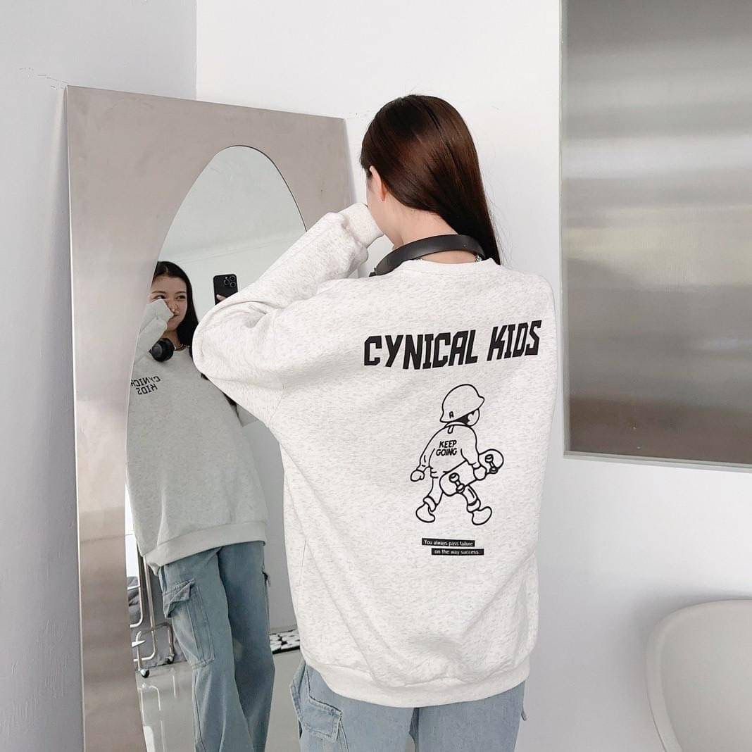 #C236 Cynical Kid Sweatshirt