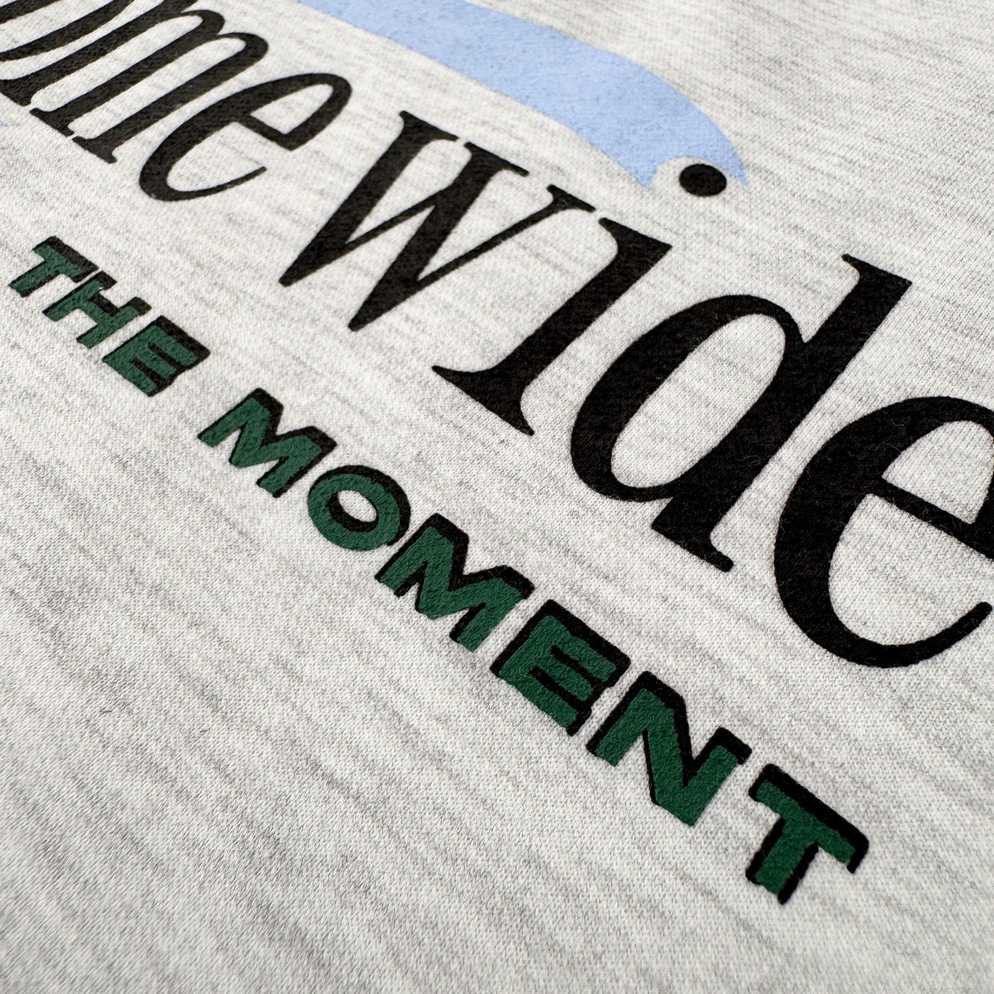 #C394 Awesome Wide T-shirt