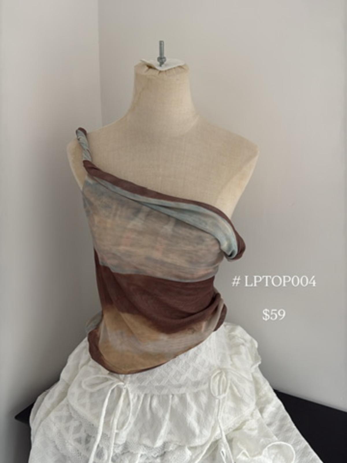 SALE-Last Piece Top