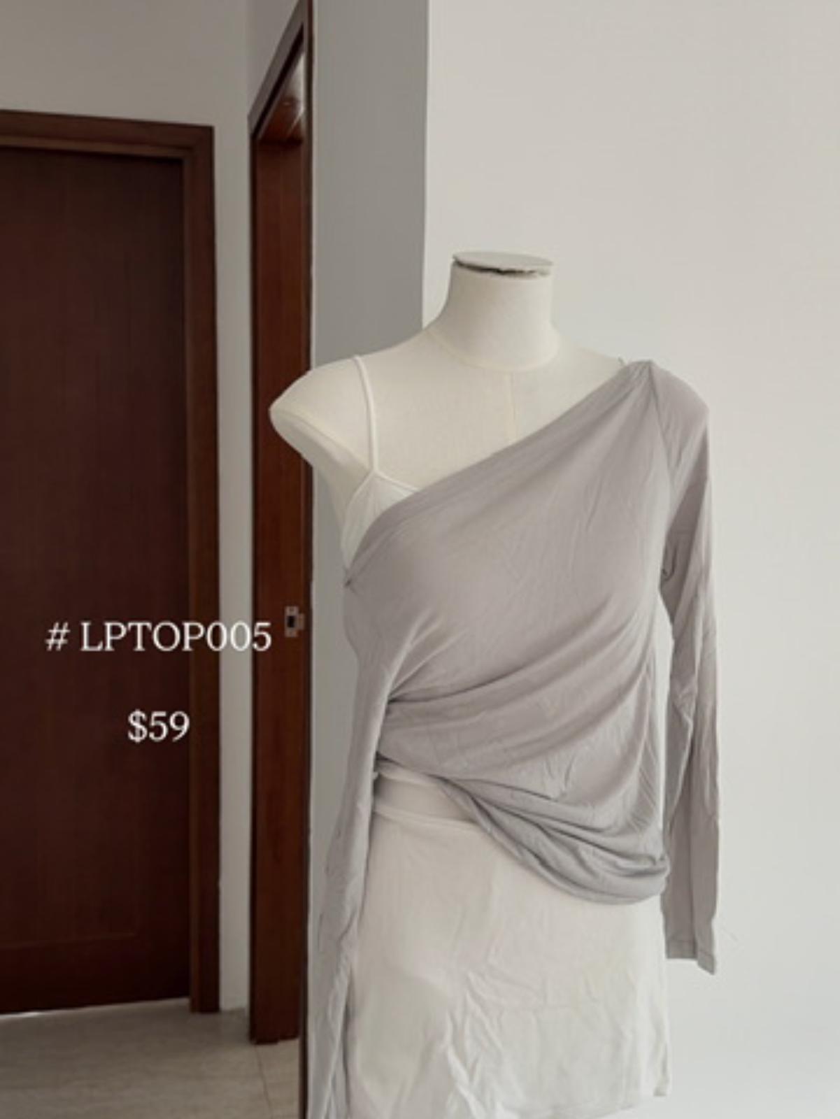 SALE-Last Piece Top