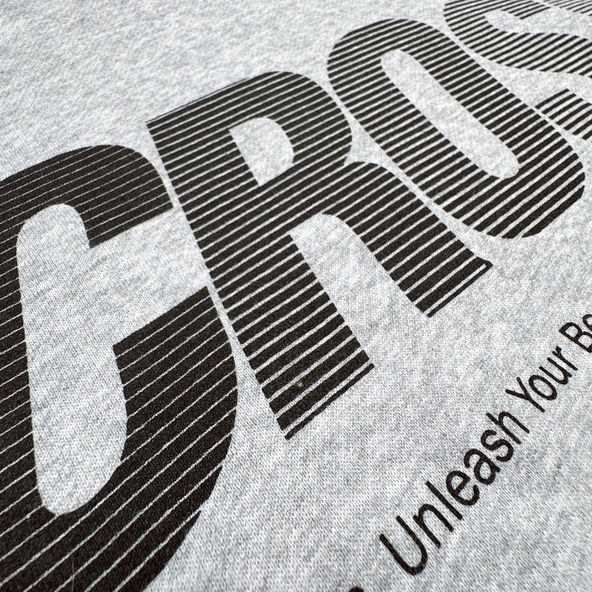 #C453 Middle CROSS Hoodie