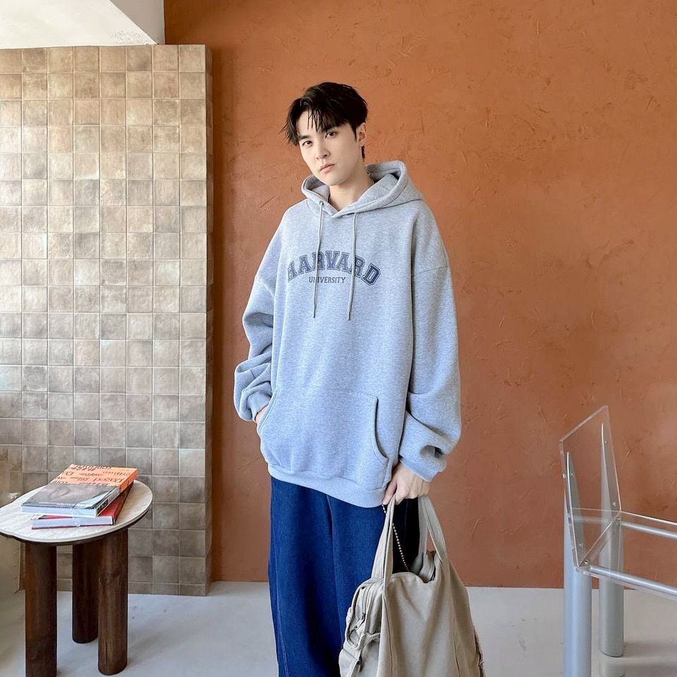 #C451 Harvard Hoodie