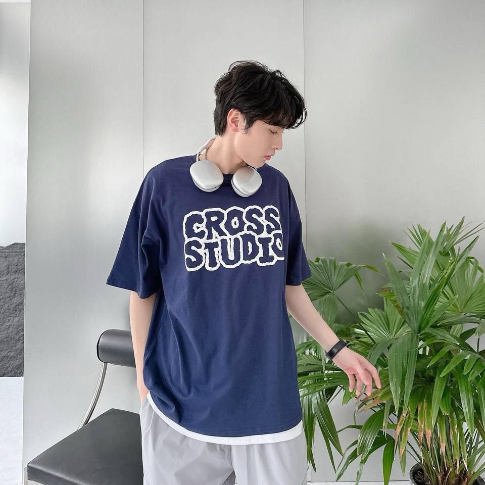 #C121 Cross Studio T-shirt - Idiot Sandwich HK-