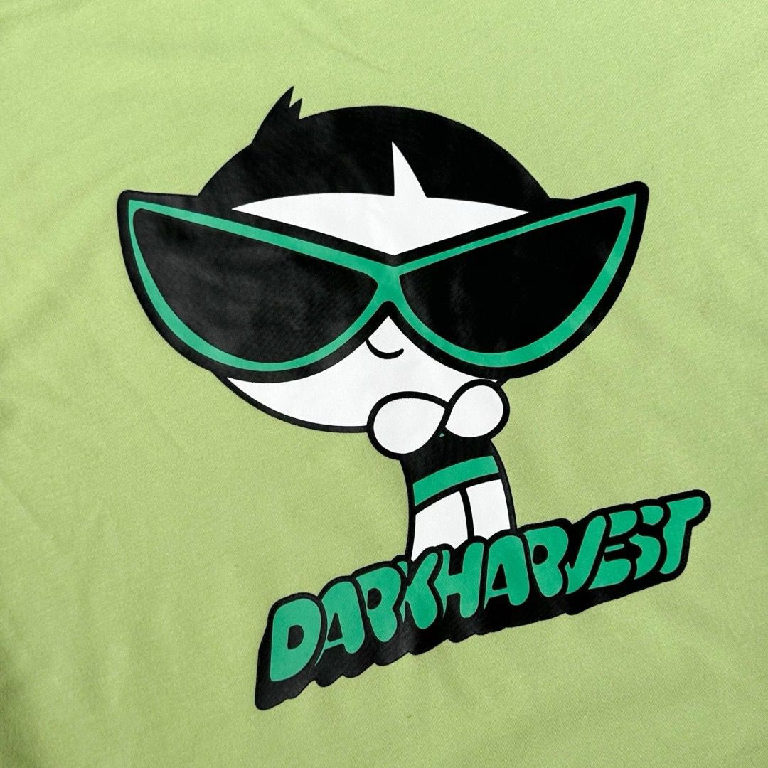 #C129 Darkharvest T-shirt - Idiot Sandwich HK-