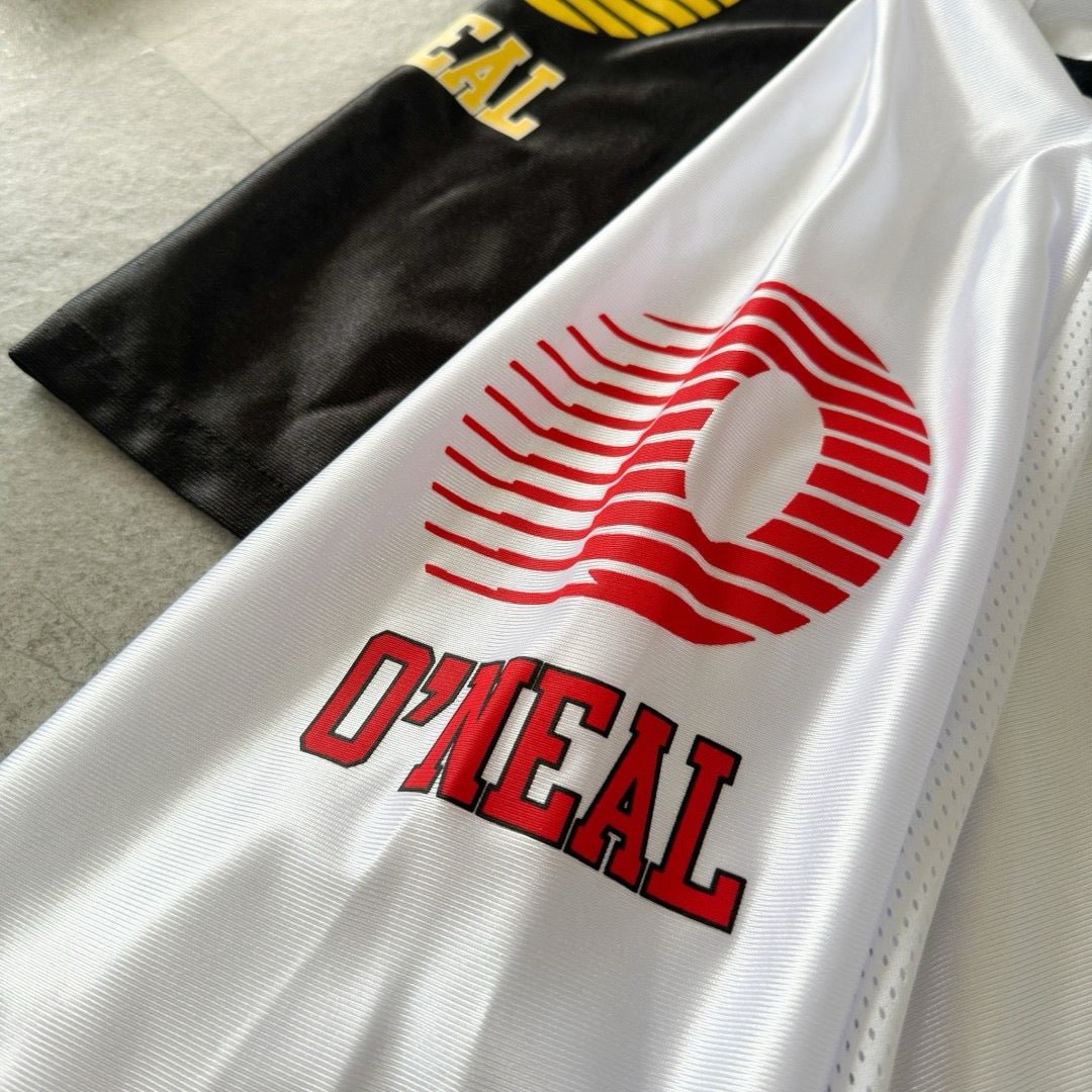 #C158 O'NEAL Baseball Jersey Shirt - Idiot Sandwich HK - 