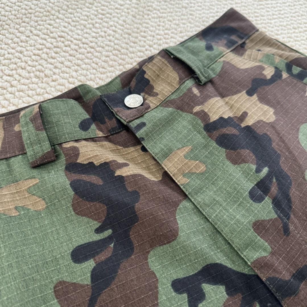 #C161 Camouflage Cargo Pants - Idiot Sandwich HK - 