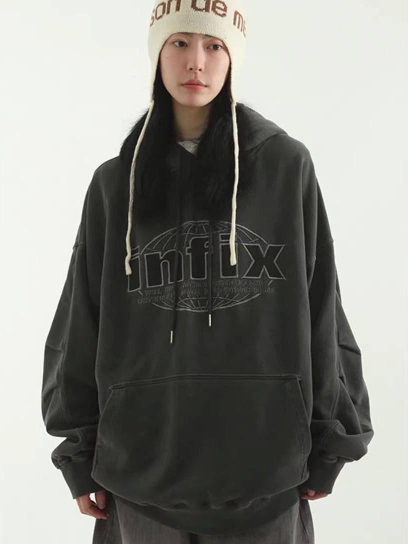 #C173 Infix Hoodie - Idiot Sandwich HK - 