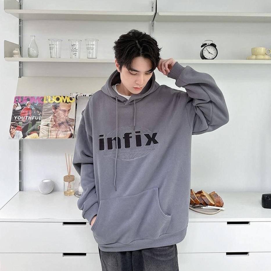 #C173 Infix Hoodie - Idiot Sandwich HK - 