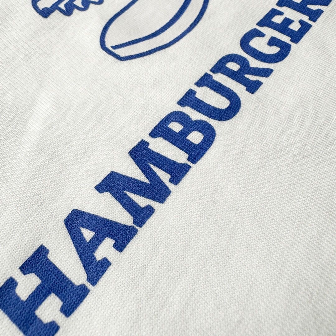 #C181 Hamburger T-Shirt - Idiot Sandwich HK - 