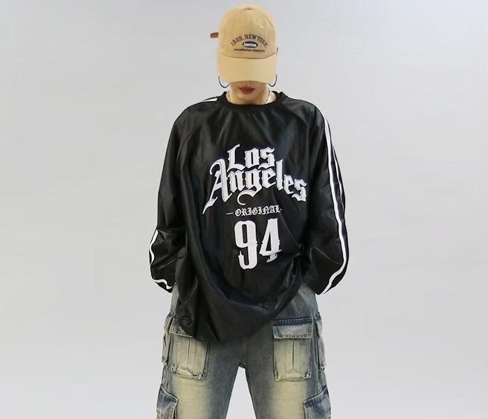 #C184 LA 94 Jersey Hoodie - Idiot Sandwich HK - 