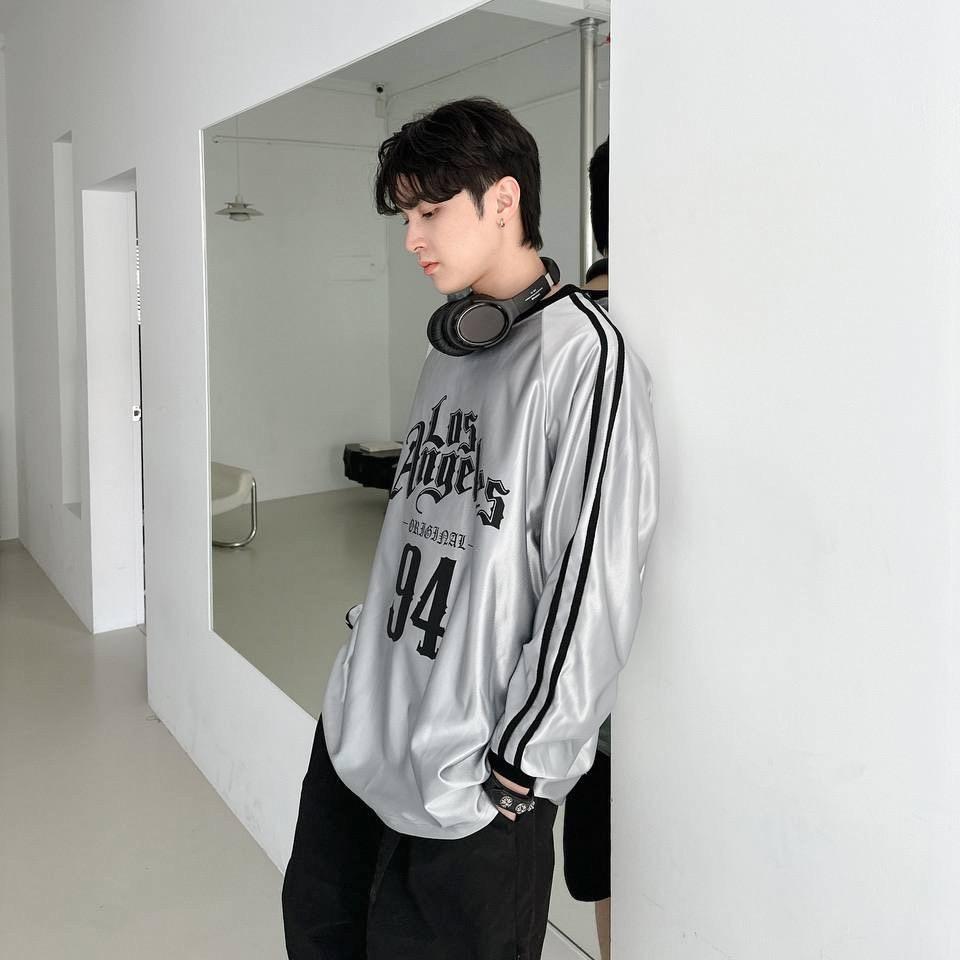 #C184 LA 94 Jersey Hoodie - Idiot Sandwich HK - 