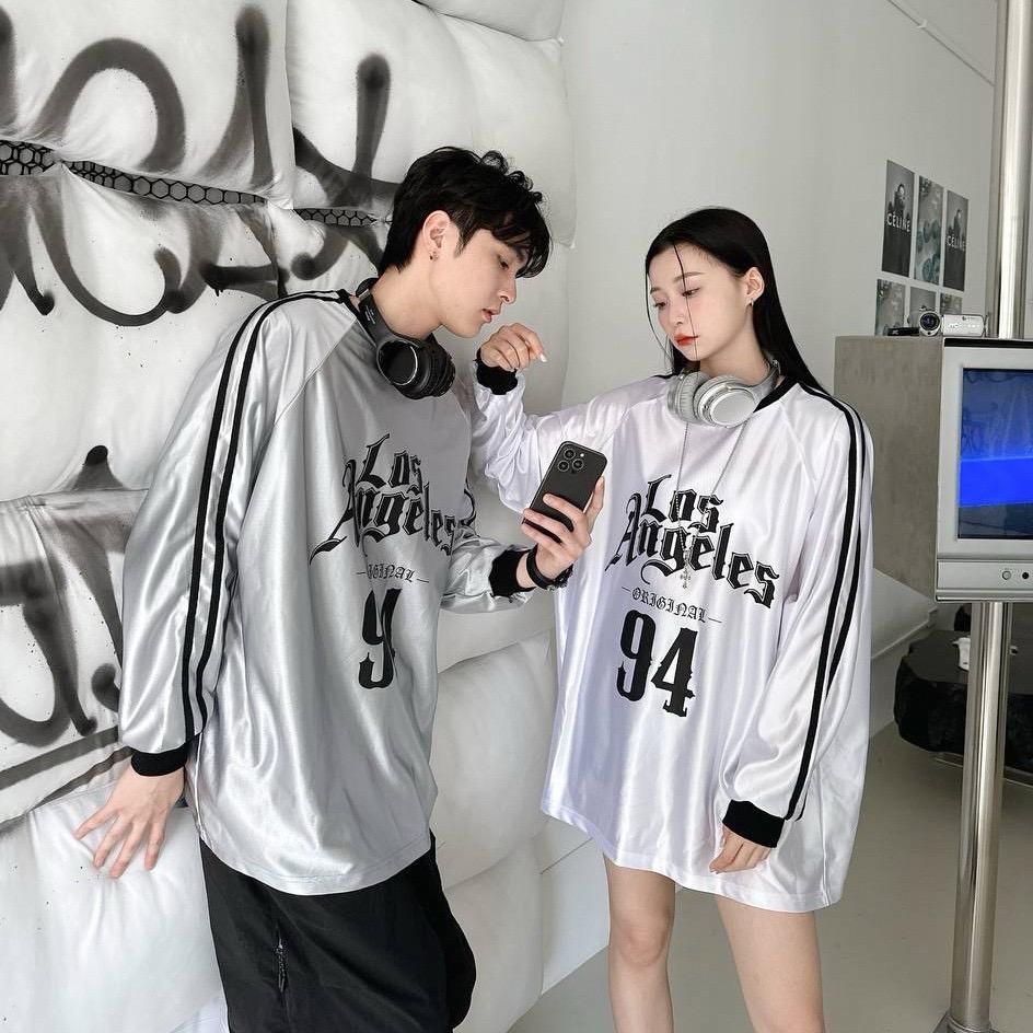 #C184 LA 94 Jersey Hoodie - Idiot Sandwich HK - 