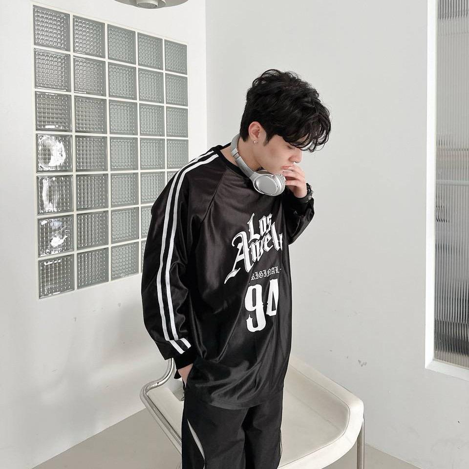 #C184 LA 94 Jersey Hoodie - Idiot Sandwich HK - 