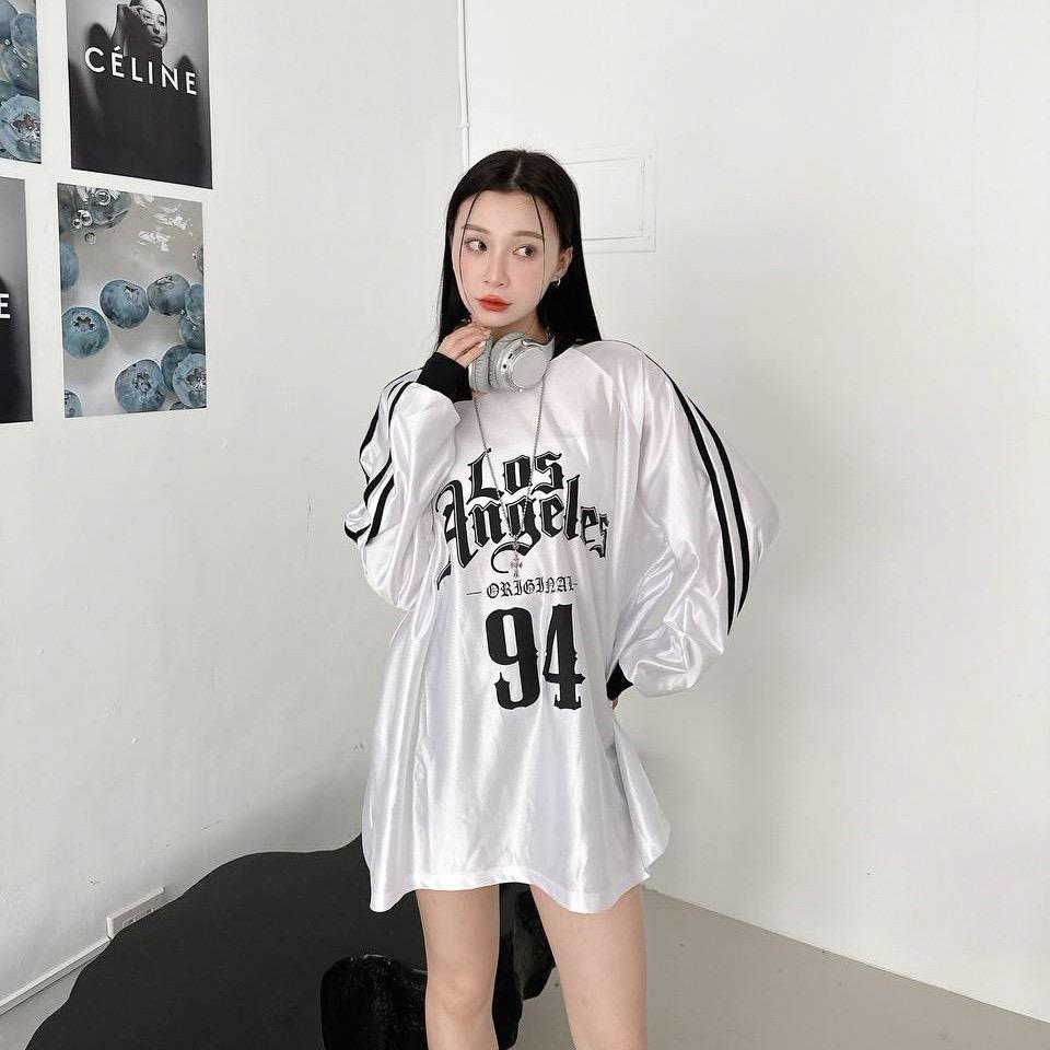 #C184 LA 94 Jersey Hoodie - Idiot Sandwich HK - 