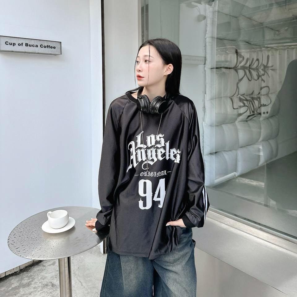 #C184 LA 94 Jersey Hoodie - Idiot Sandwich HK - 