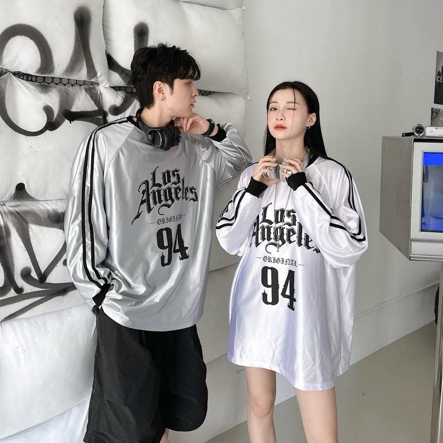 #C184 LA 94 Jersey Hoodie - Idiot Sandwich HK - 