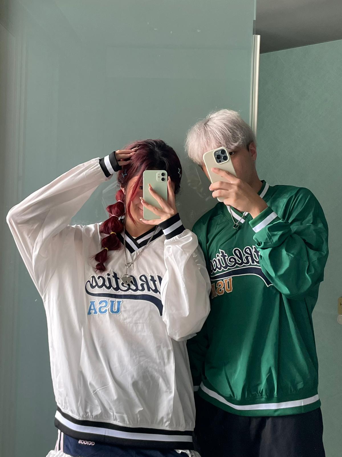 #C188 Athletics Sweatshirt - Idiot Sandwich HK - 