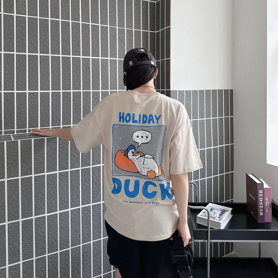 #C189 Duck Duck T-shirt - Idiot Sandwich HK - 