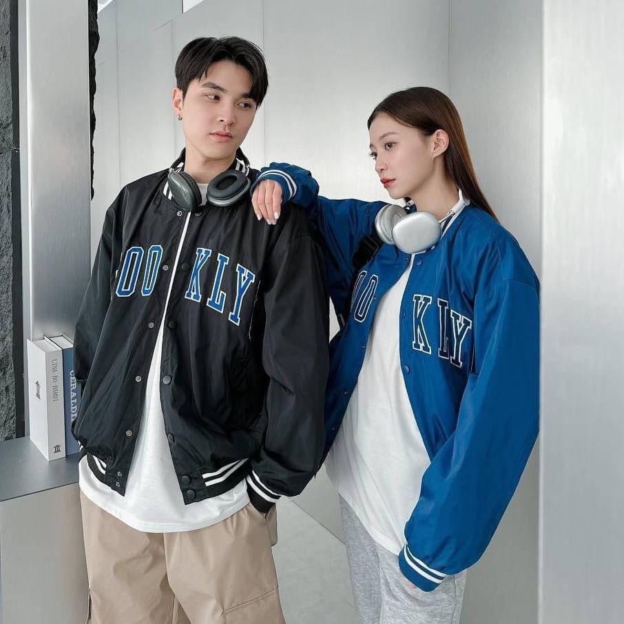 #C191 Brooklyn Varsity Jacket - Idiot Sandwich HK - 