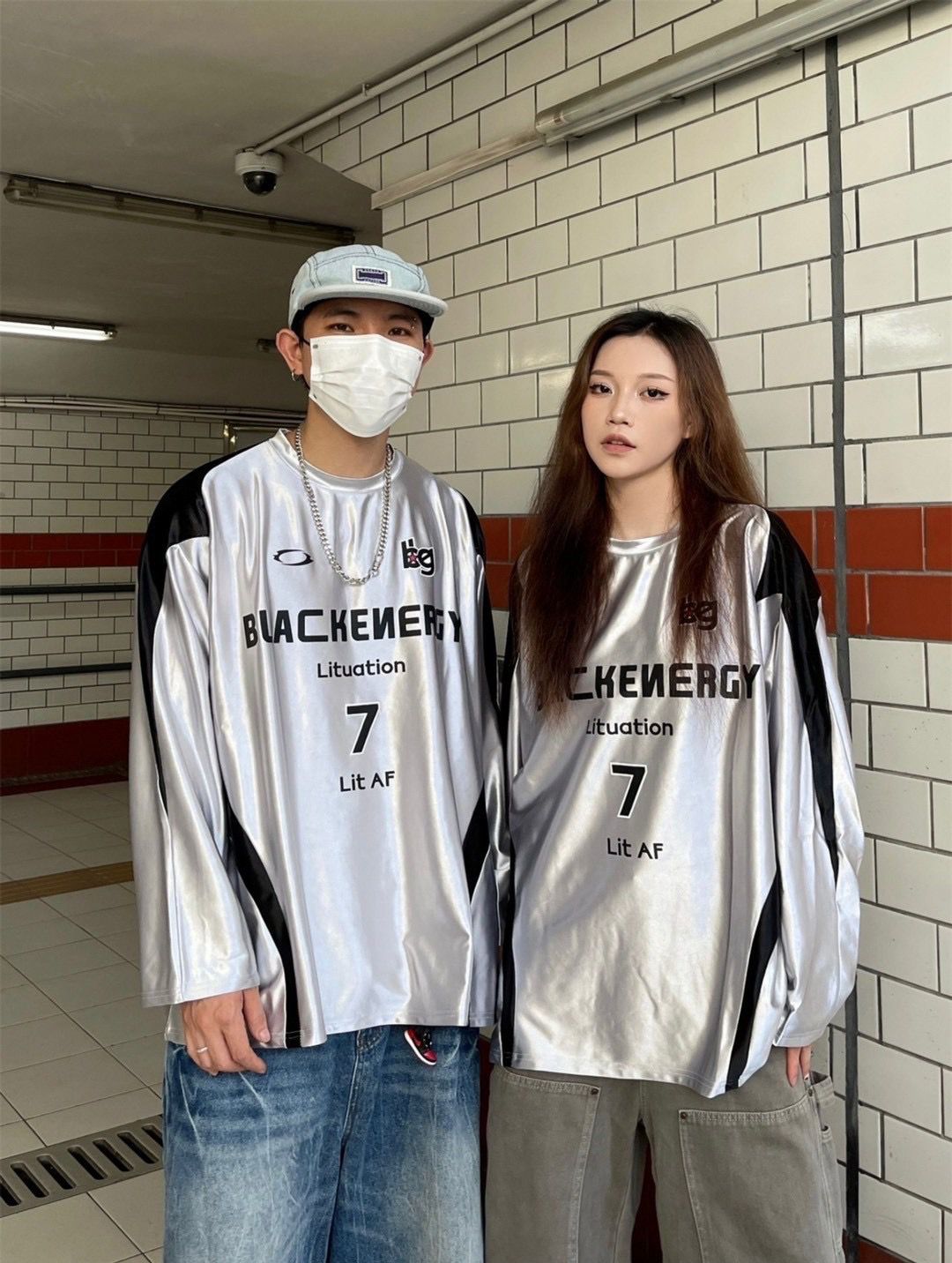 #C210 Blackenergy Jersey - Idiot Sandwich HK - 