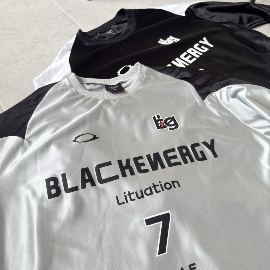 #C210 Blackenergy Jersey - Idiot Sandwich HK - 