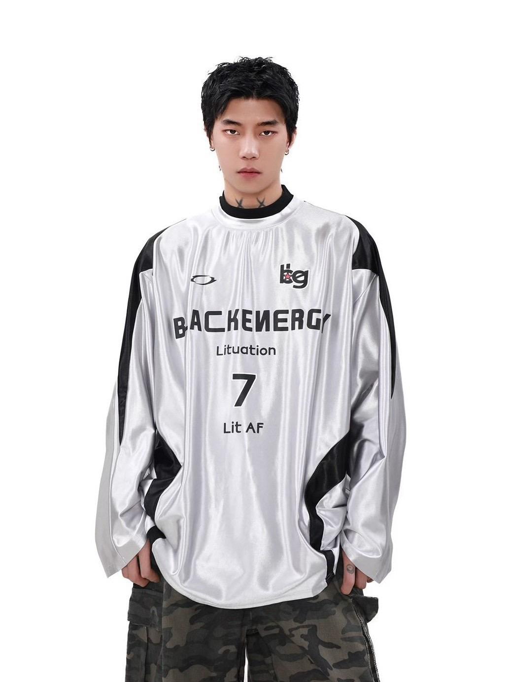 #C210 Blackenergy Jersey - Idiot Sandwich HK - 