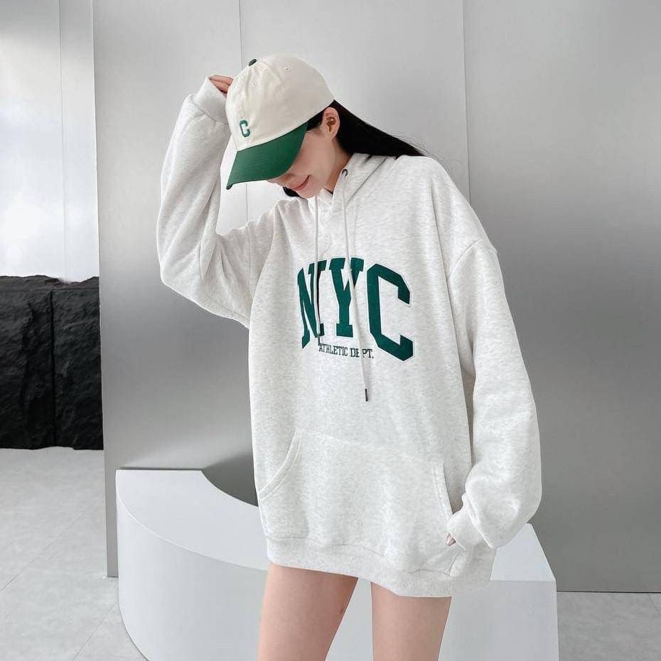 #C220 NYC Athletic Hoodie - Idiot Sandwich HK - 