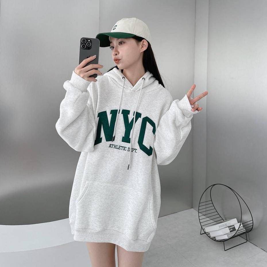 #C220 NYC Athletic Hoodie - Idiot Sandwich HK - 