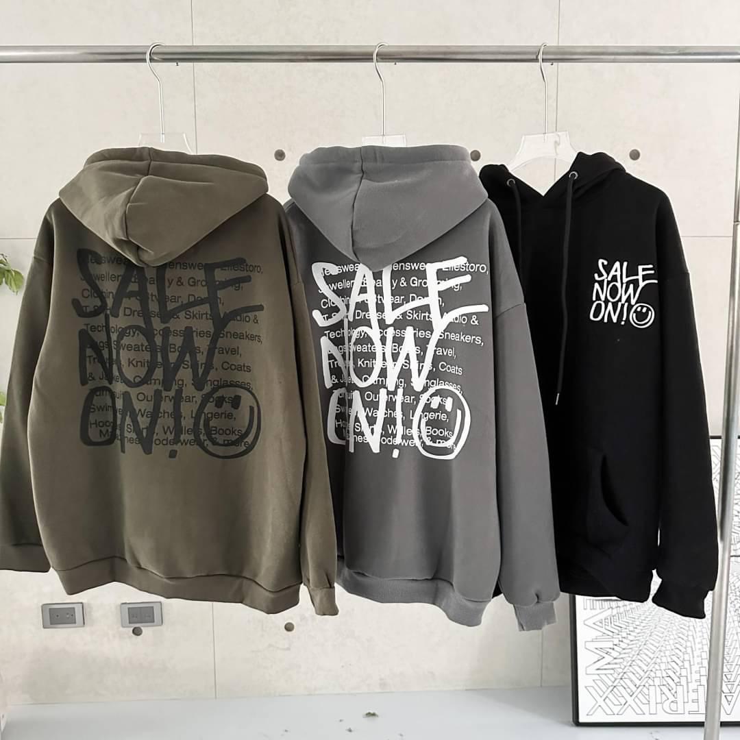 #C223 SALE NOW ON Hoodie - Idiot Sandwich HK - 