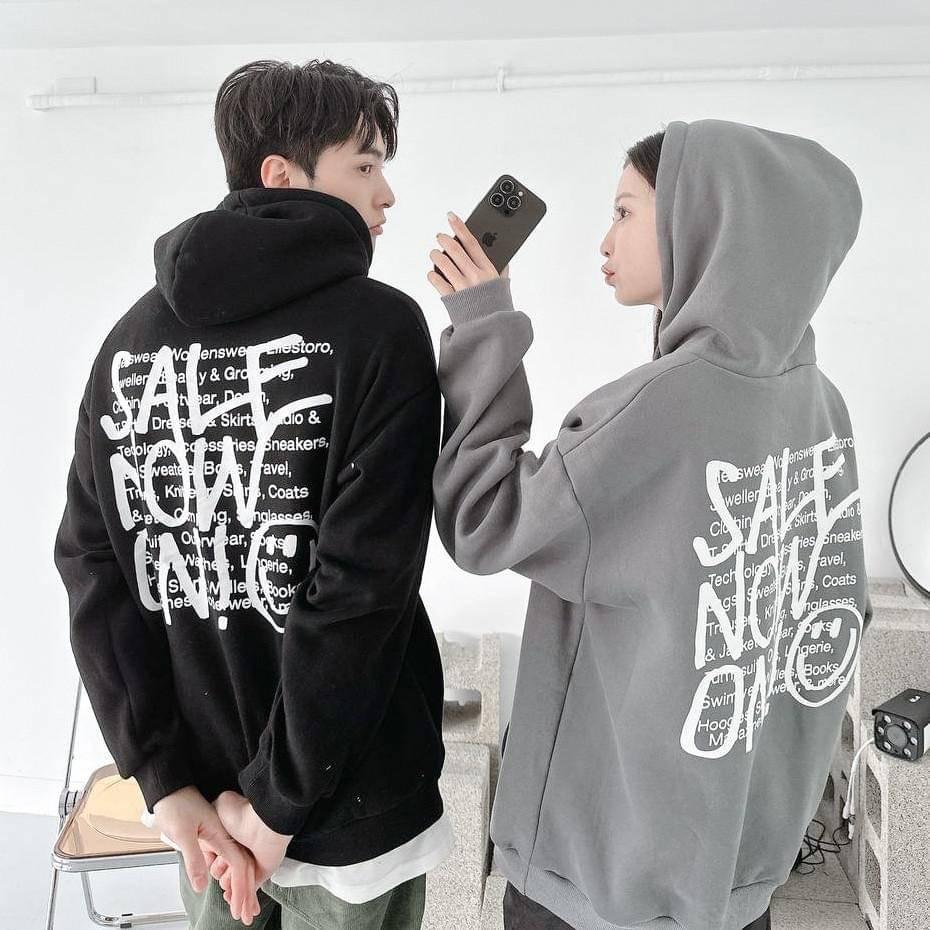 #C223 SALE NOW ON Hoodie - Idiot Sandwich HK - 