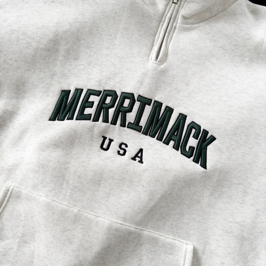 #C226 MERRIMACK Sweater - Idiot Sandwich HK - 