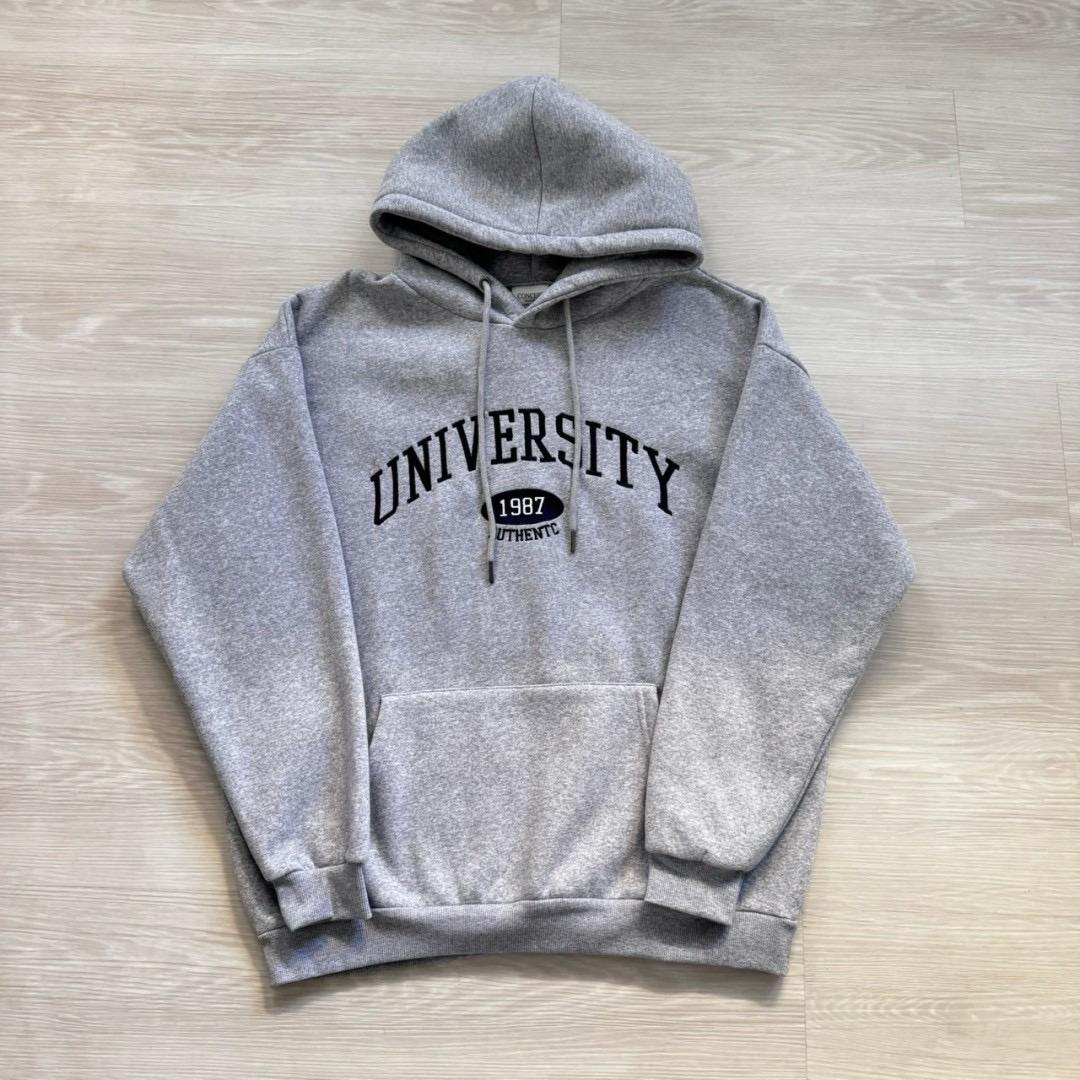 #C227 UNIVERSITY Hoodie - Idiot Sandwich HK - 