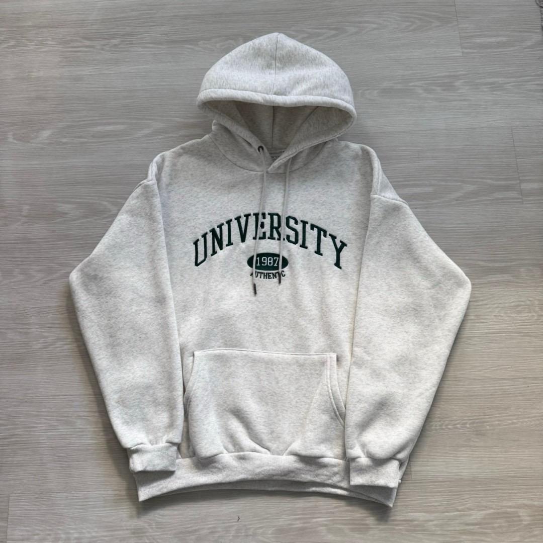 #C227 UNIVERSITY Hoodie - Idiot Sandwich HK - 