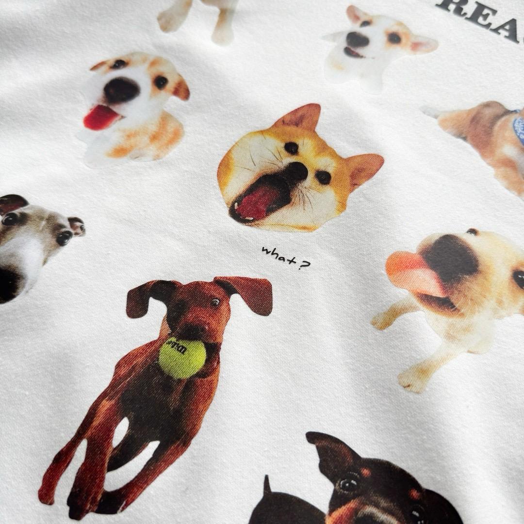 #C282 Puppy T-Shirt - Idiot Sandwich Apparel Limited - 