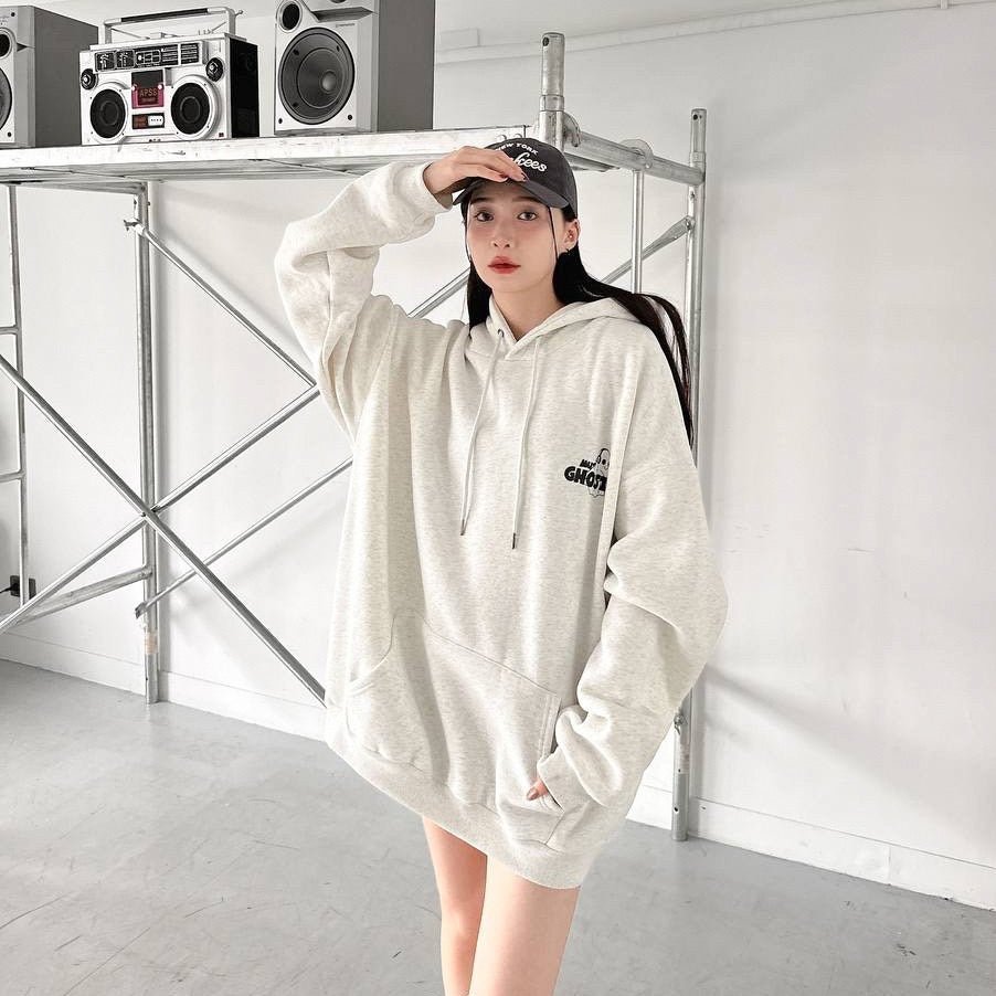#C310 GHOST Music Hoodie - Idiot Sandwich Apparel Limited - 
