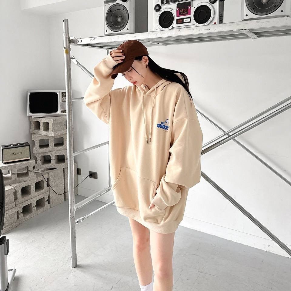 #C310 GHOST Music Hoodie - Idiot Sandwich Apparel Limited - 
