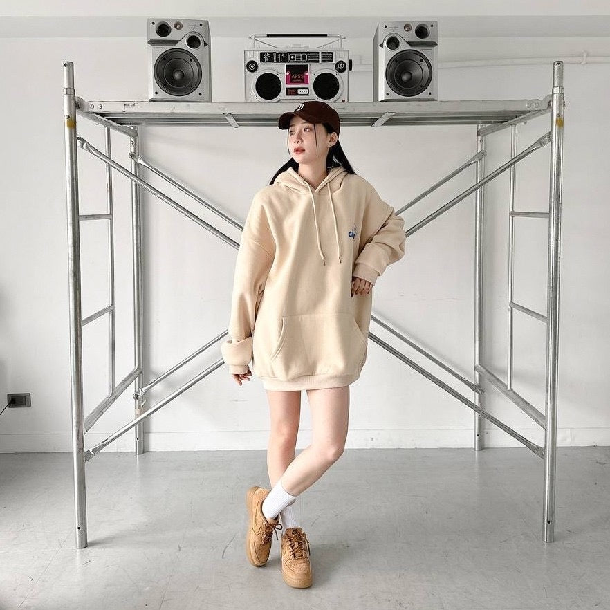 #C310 GHOST Music Hoodie - Idiot Sandwich Apparel Limited - 