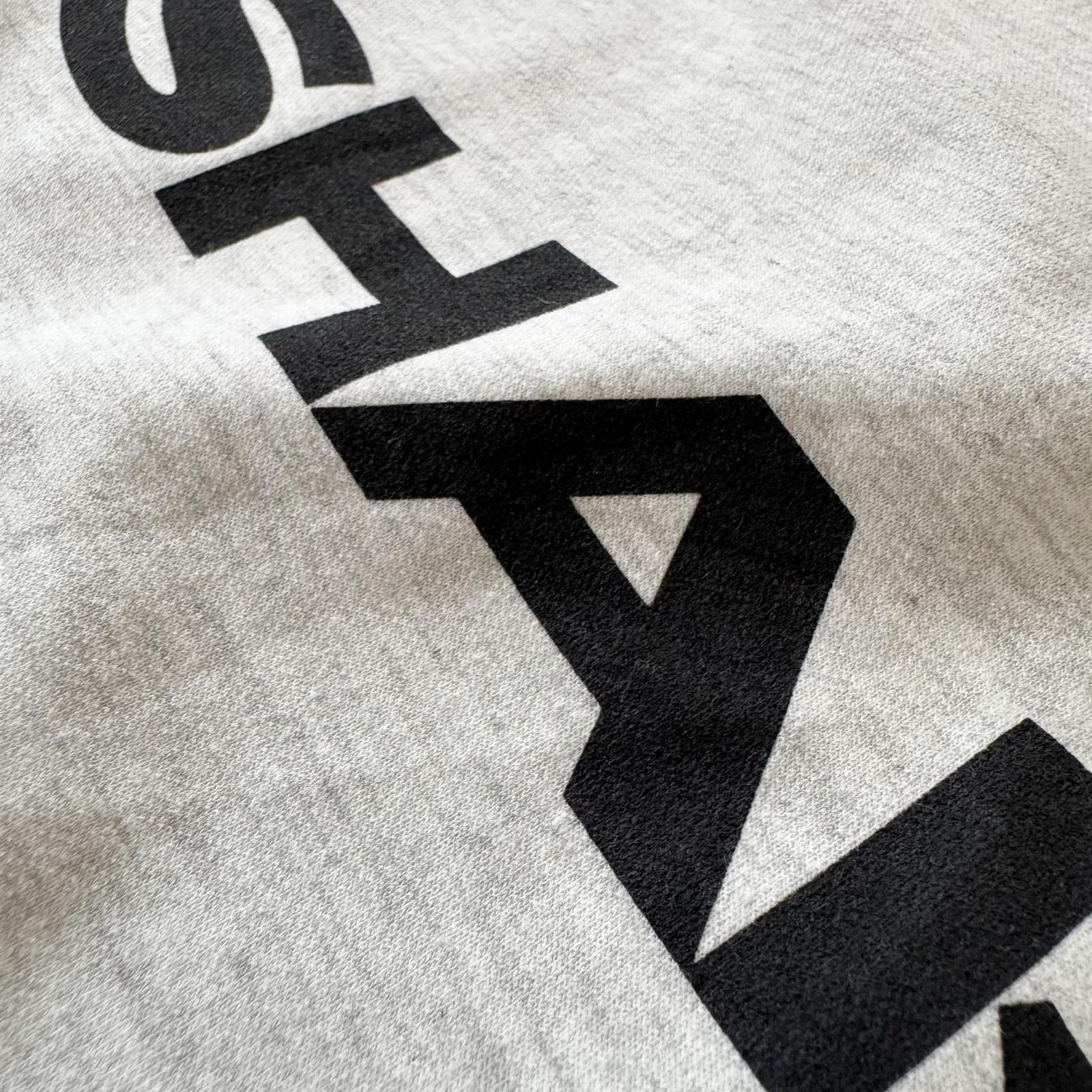 #C336 SHARP Color - blocked T-shirt - Idiot Sandwich Apparel Limited - 